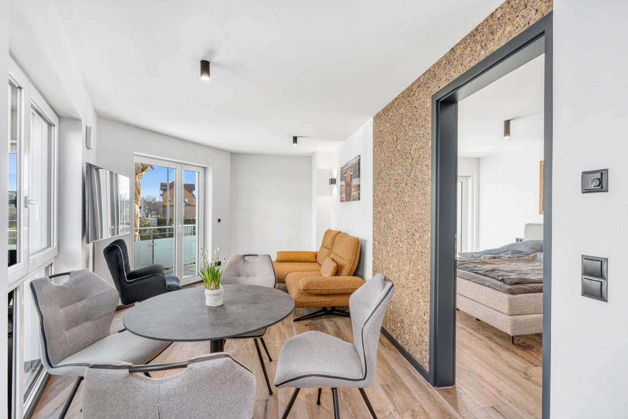 Seequartier 1 - Neu & Hochwertig FDH Exteriör bild