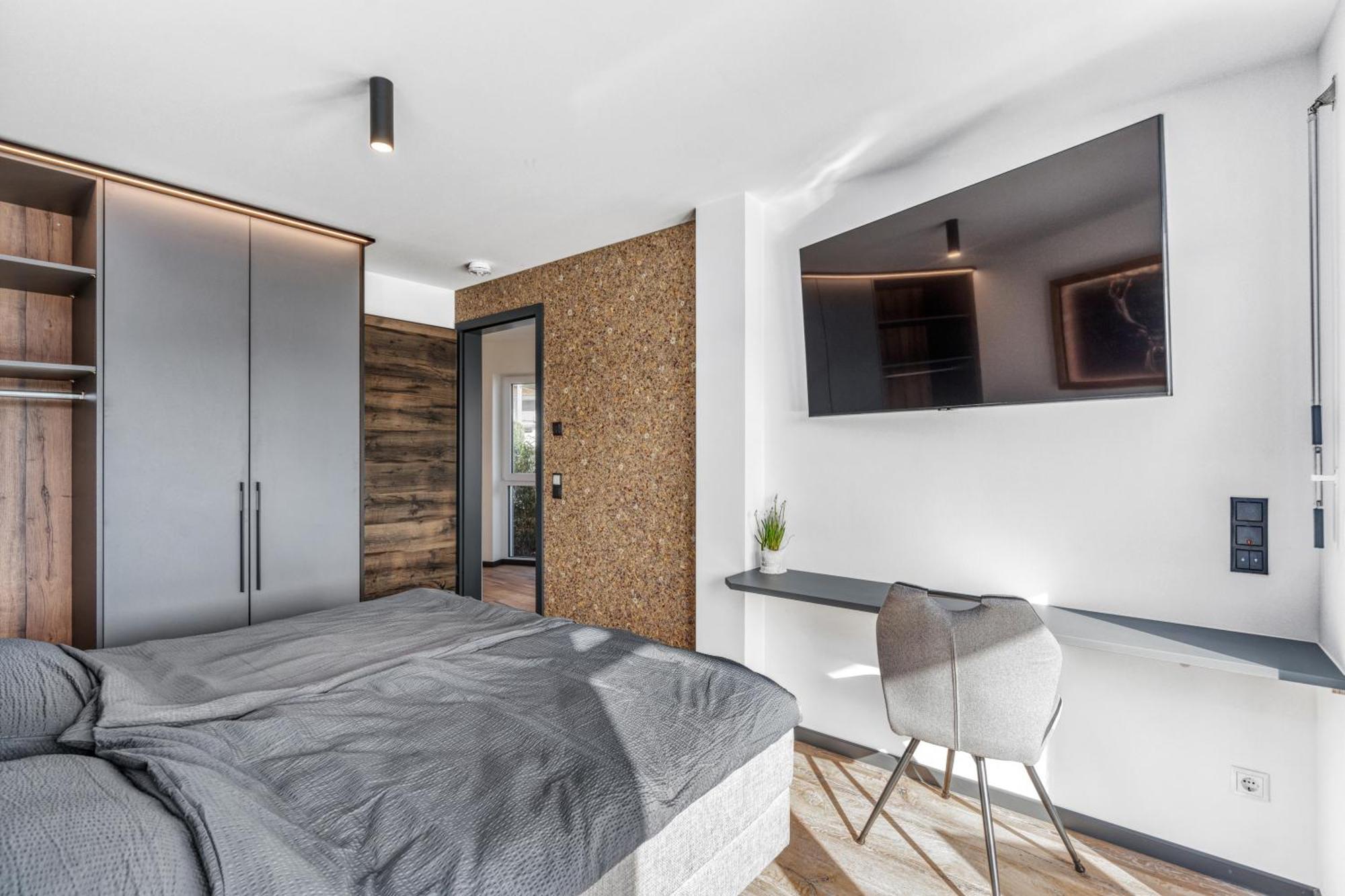 Seequartier 1 - Neu & Hochwertig FDH Exteriör bild