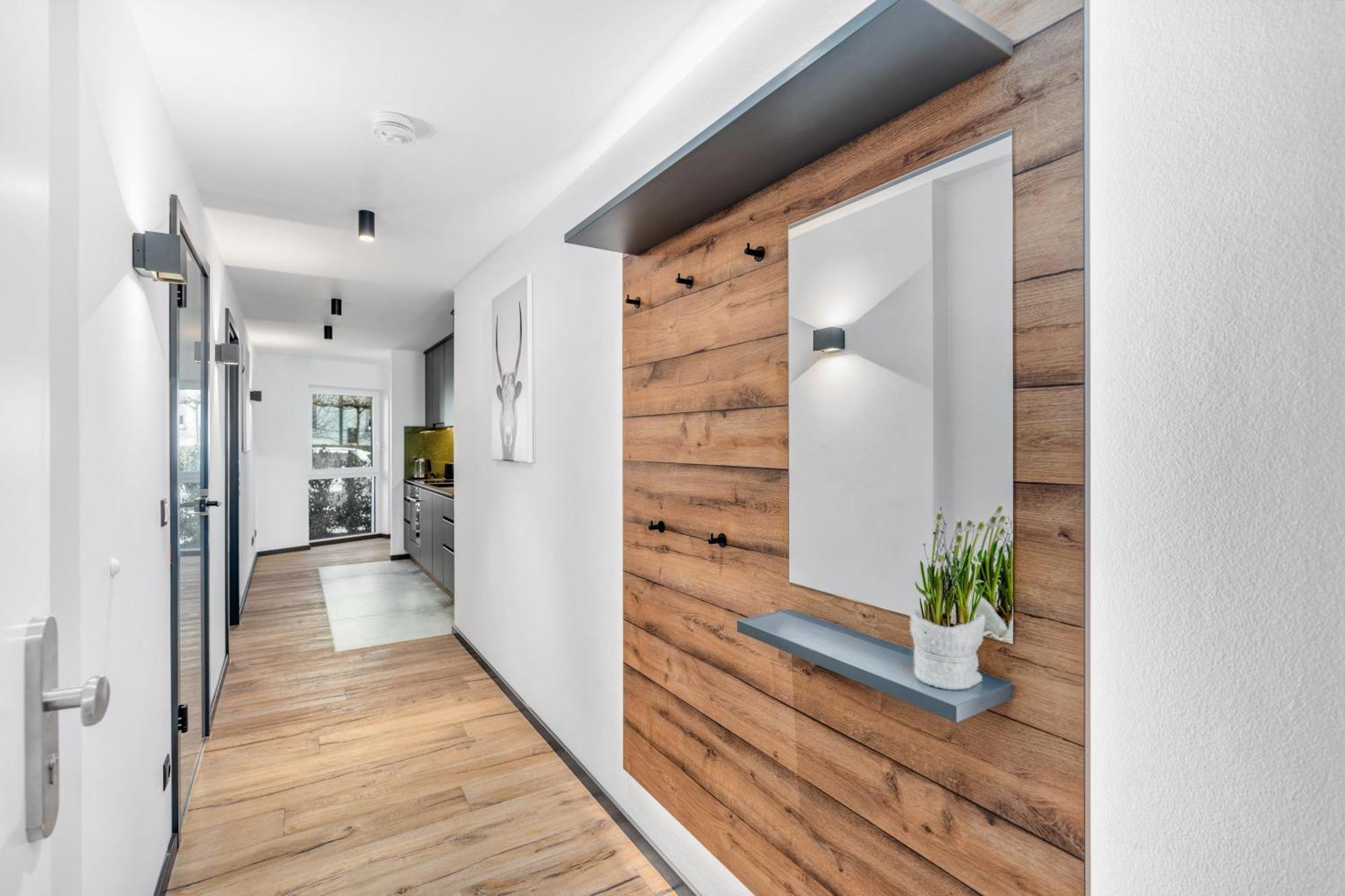 Seequartier 1 - Neu & Hochwertig FDH Exteriör bild