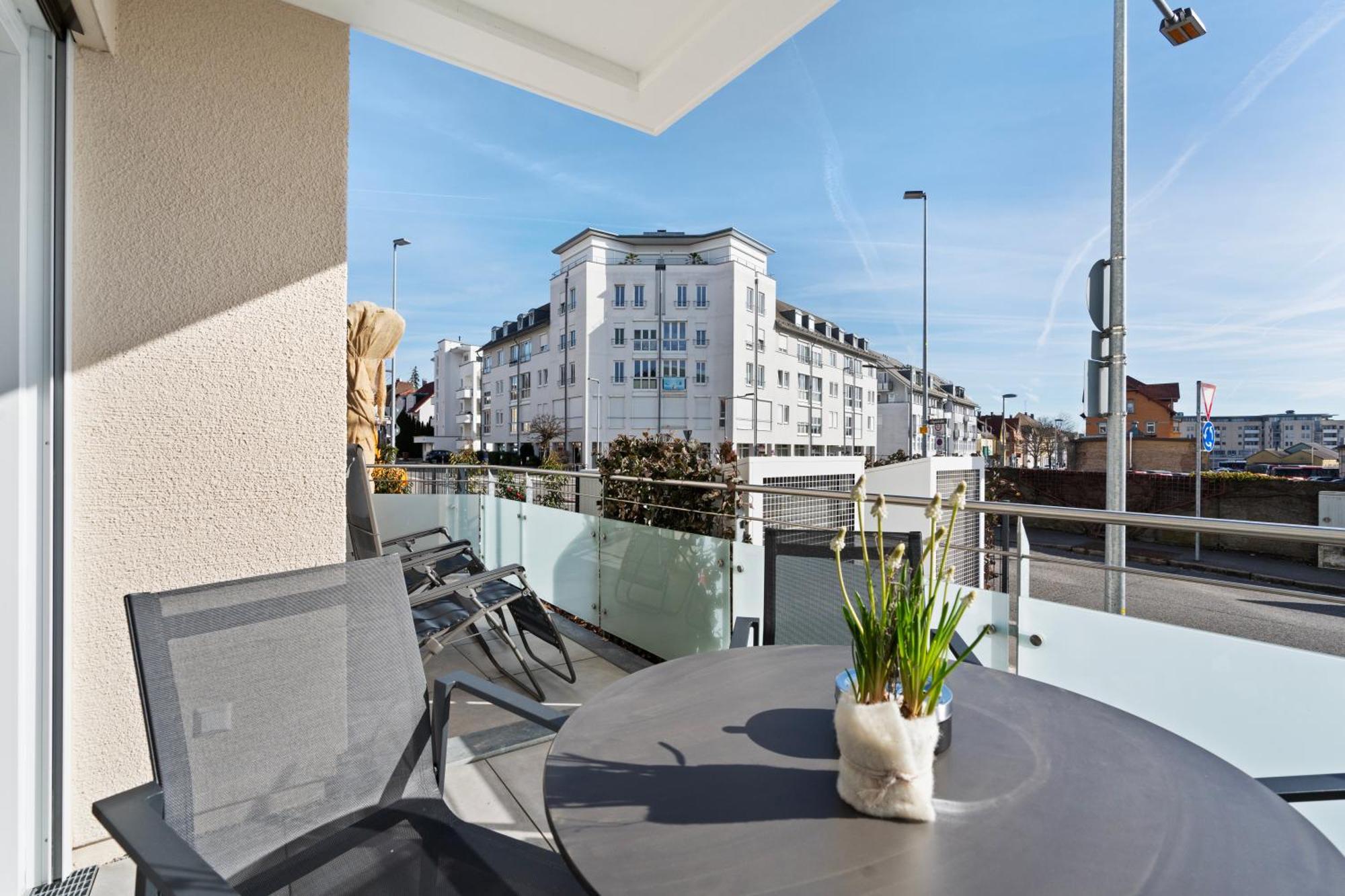 Seequartier 1 - Neu & Hochwertig FDH Exteriör bild