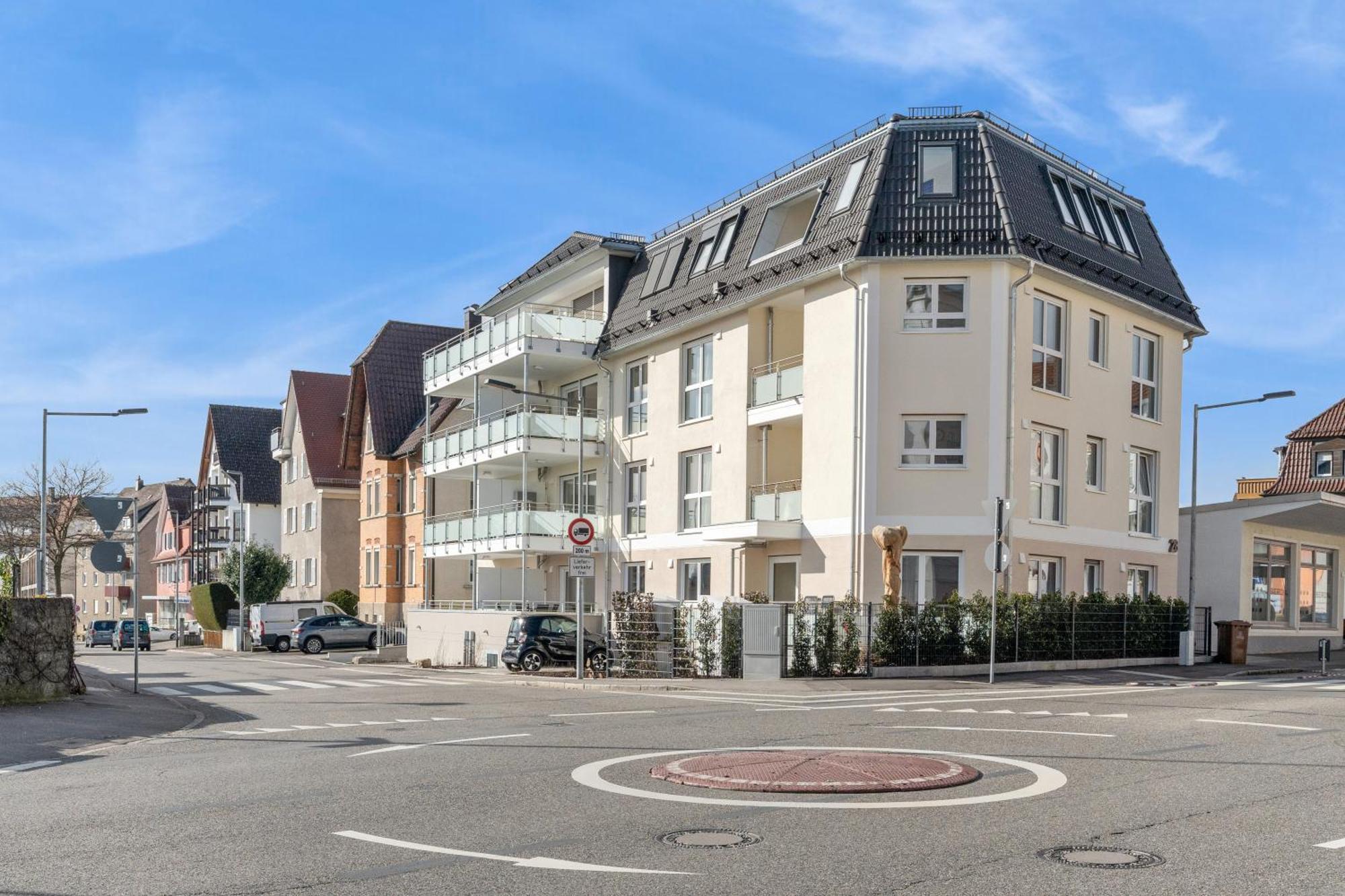 Seequartier 1 - Neu & Hochwertig FDH Exteriör bild